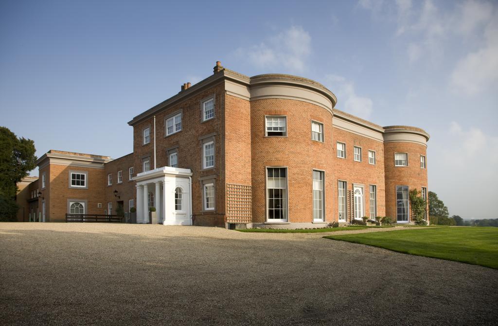 Hotel Highfield Park Hook  Exteriér fotografie