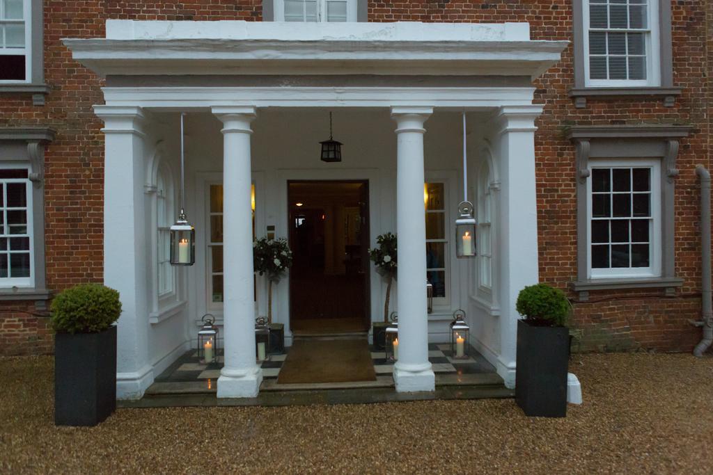 Hotel Highfield Park Hook  Exteriér fotografie