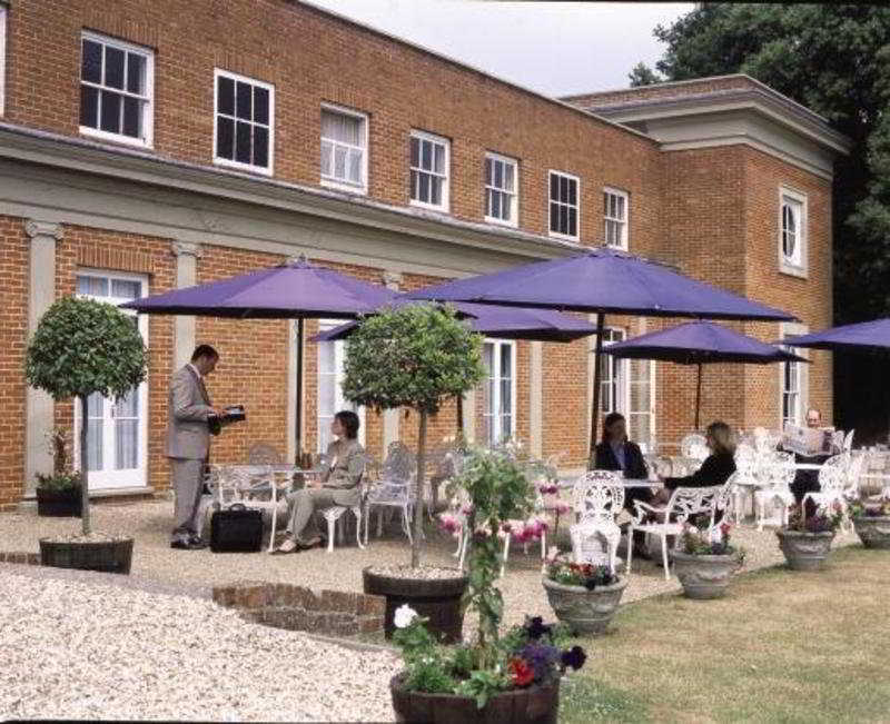 Hotel Highfield Park Hook  Exteriér fotografie