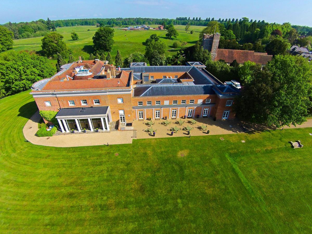 Hotel Highfield Park Hook  Exteriér fotografie