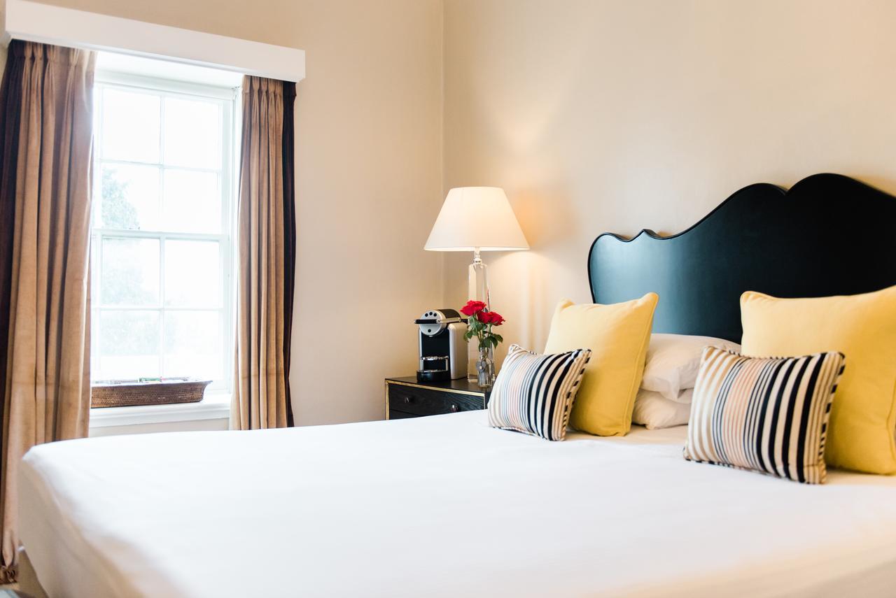 Hotel Highfield Park Hook  Exteriér fotografie