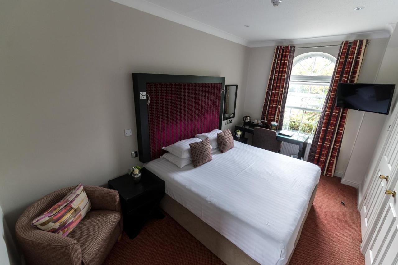 Hotel Highfield Park Hook  Exteriér fotografie