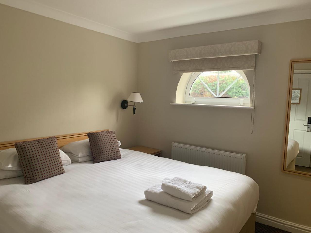 Hotel Highfield Park Hook  Exteriér fotografie
